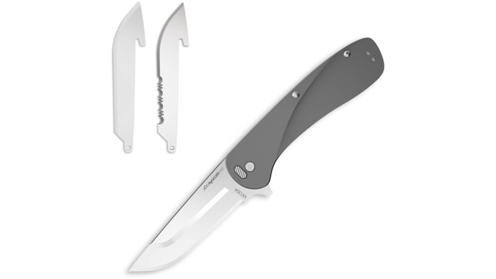 Outdoor Edge Cutlery Razor VX3 in Assisted Opening Folding Knife