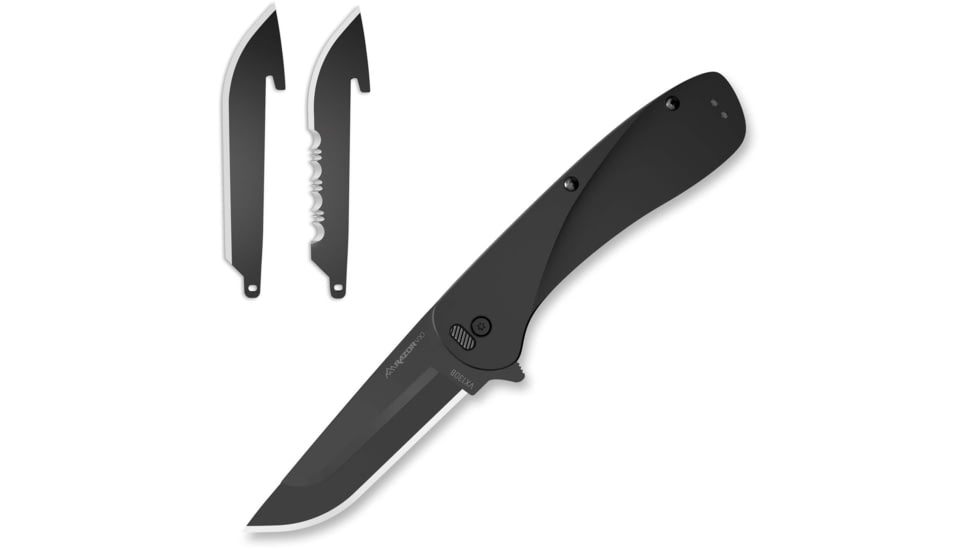 Outdoor Edge Cutlery Razor VX3 in Assisted Opening Folding Knife