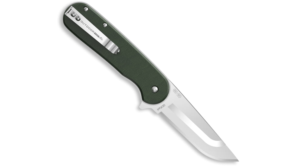 Outdoor Edge Cutlery Razor VX3in Folding Knife