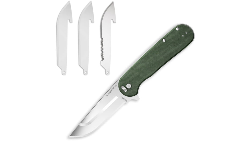 Outdoor Edge Cutlery Razor VX3in Folding Knife