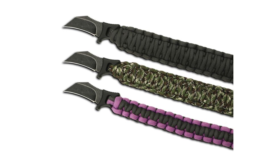 Outdoor Edge Cutlery Para-Claw, Knife