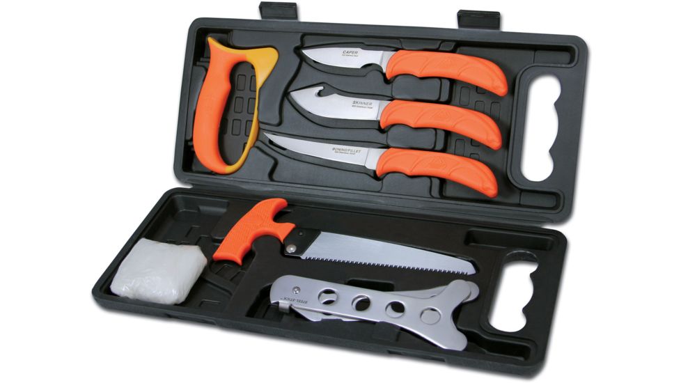 Outdoor Edge Cutlery Wild-Pak Knife, One size WP-2