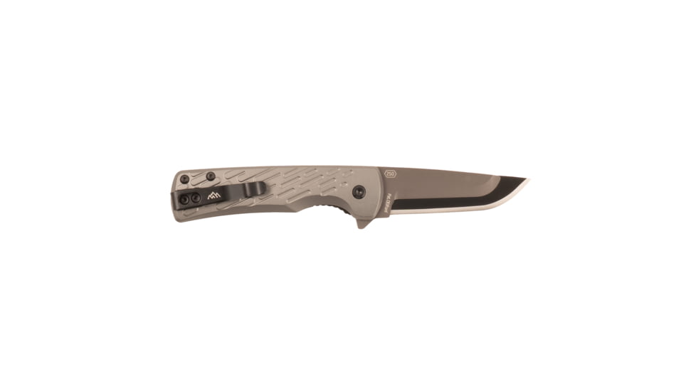 Outdoor Edge Razor Vx7 2.5" Folder Gray/Black, VX725AC