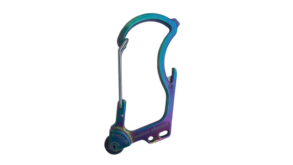 Outdoor Element Firebiner 1 Aurora F1RB