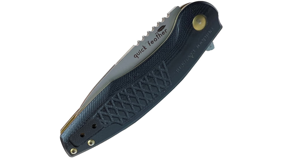 Outdoor Element Quick Feather Linerlock, ODEQFK