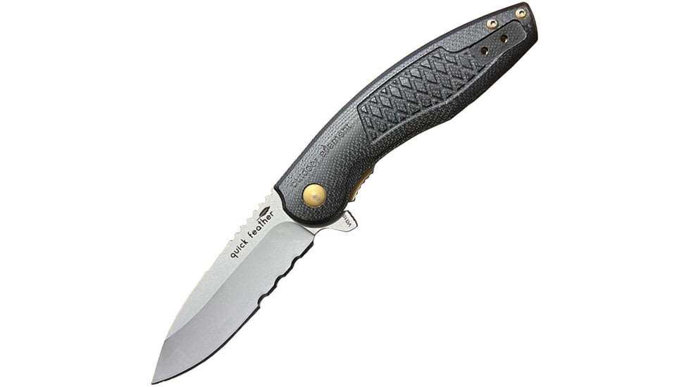 Outdoor Element Quick Feather Linerlock, ODEQFK