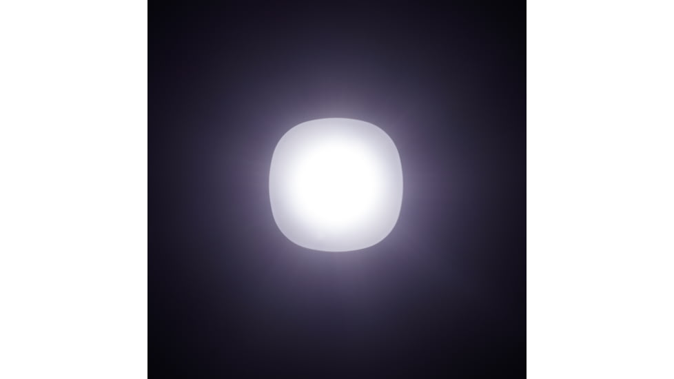 Outdoor Products 130 Lumen Tent Light, Yellow/Gray/White, 20751