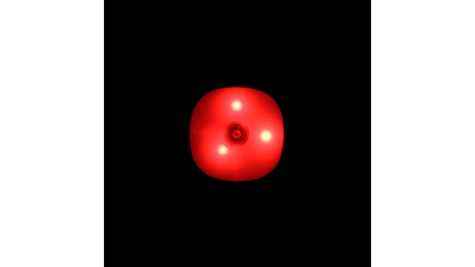 Outdoor Products 130 Lumen Tent Light, Yellow/Gray/White, 20751