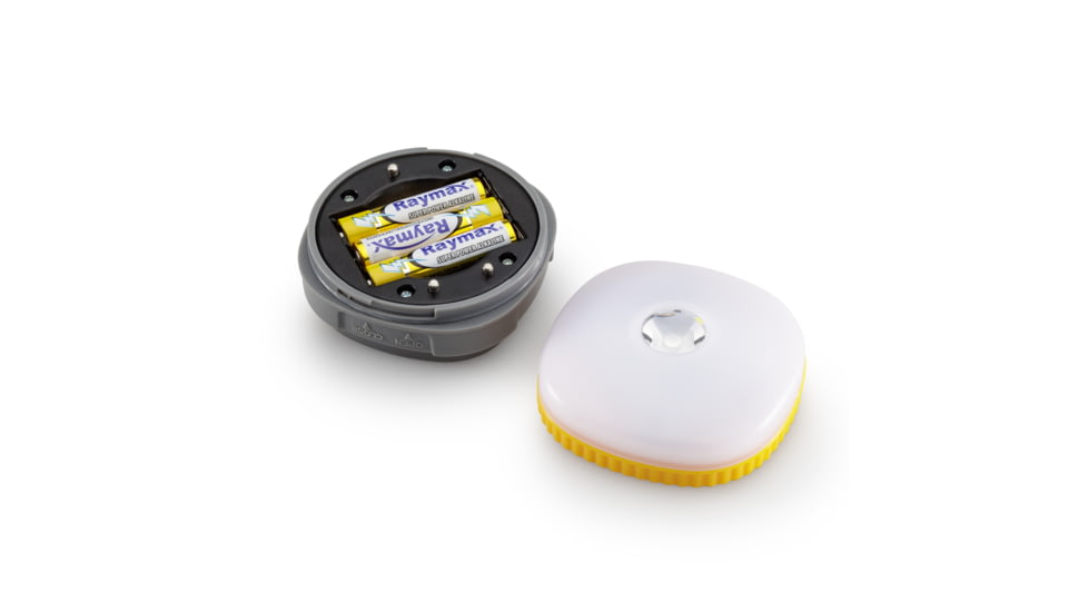 Outdoor Products 130 Lumen Tent Light, Yellow/Gray/White, 20751