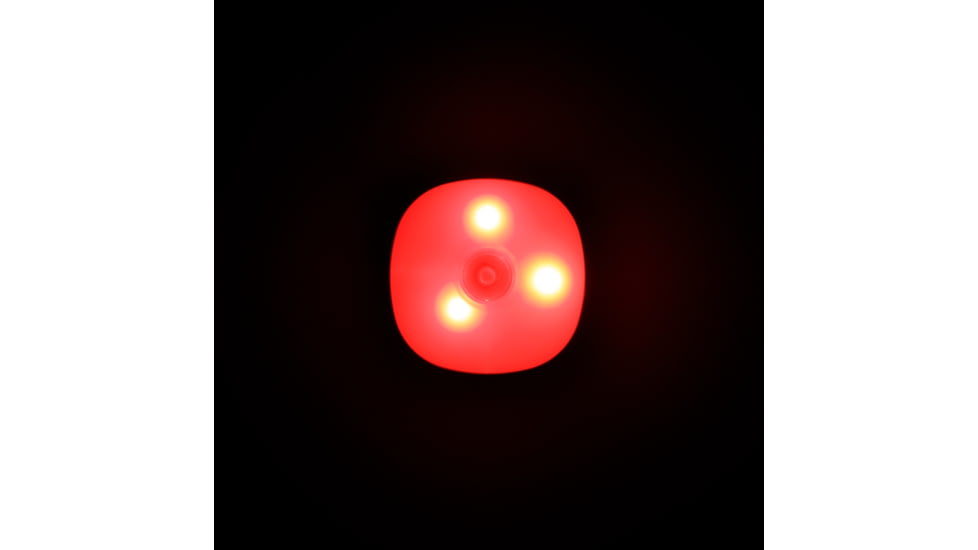 Outdoor Products 130 Lumen Tent Light, Yellow/Gray/White, 20751