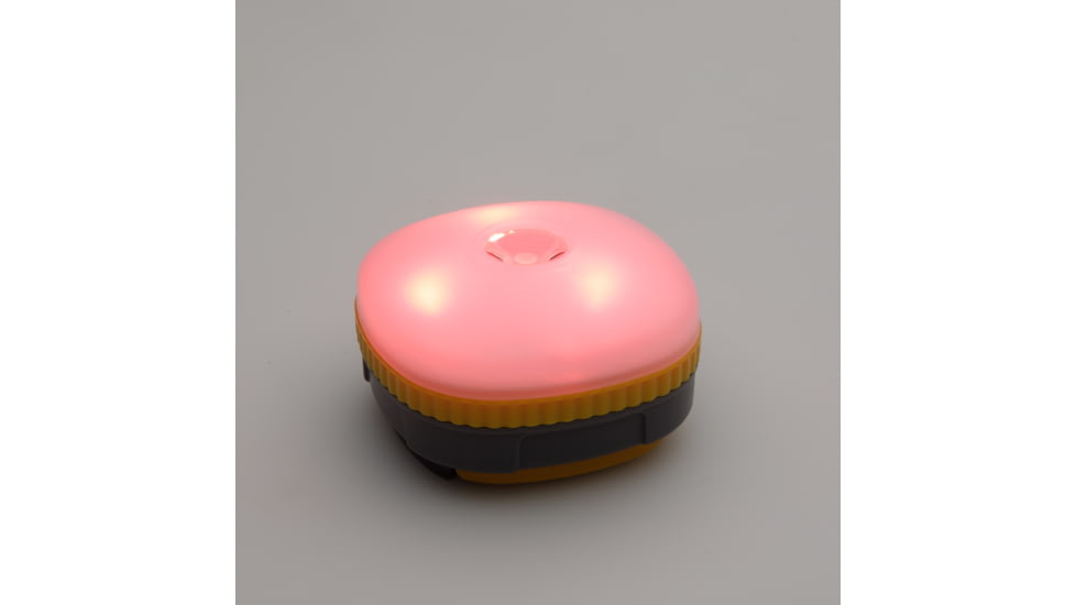 Outdoor Products 130 Lumen Tent Light, Yellow/Gray/White, 20751