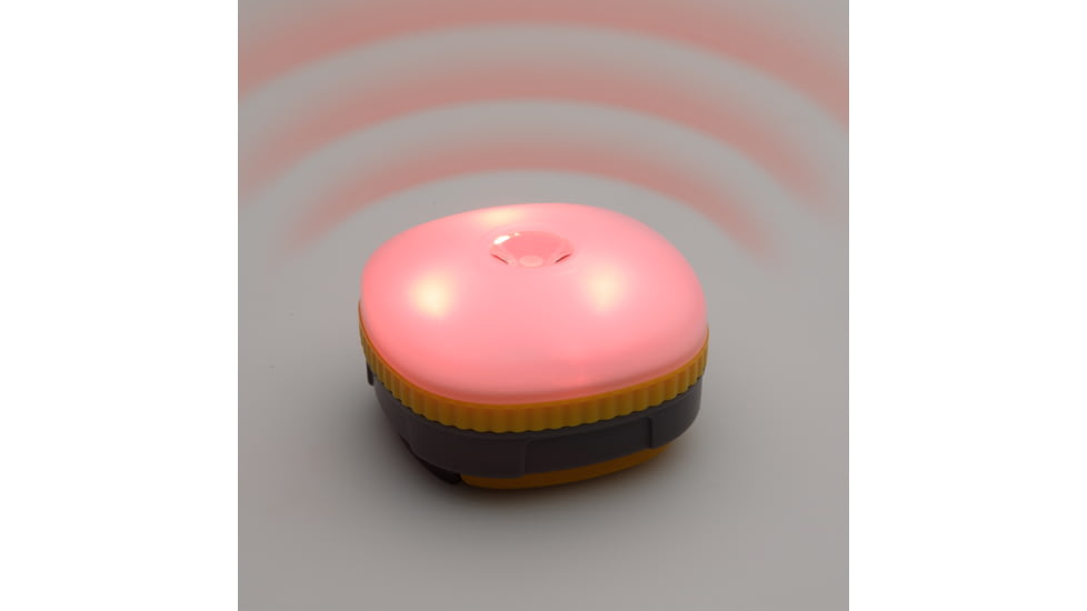 Outdoor Products 130 Lumen Tent Light, Yellow/Gray/White, 20751