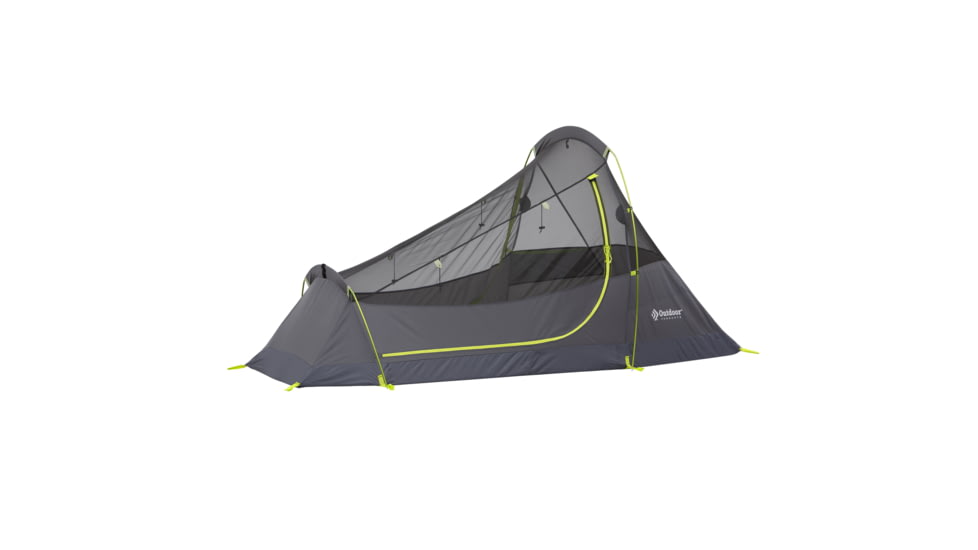 Outdoor Products 2 Person Backpacking Tent, Grey, 50024