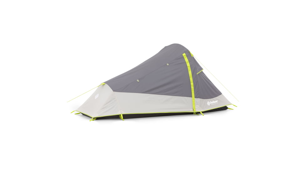 Outdoor Products 2 Person Backpacking Tent, Grey, 50024