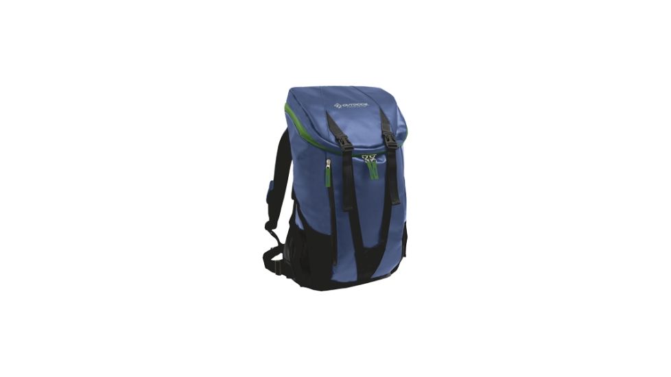 Outdoor Products Dry Vault Backpack for Travel Essential, Tarpaulin 4235OPC003OP