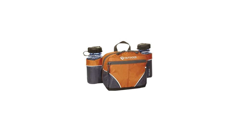 Outdoor Products H2O Mojave Waist Pack, Orange 1233WM000OP