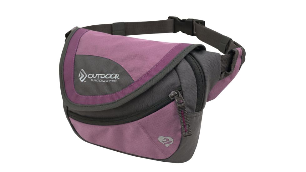 Outdoor Products Marilyn Waist Pack Sling, Assorted 326363