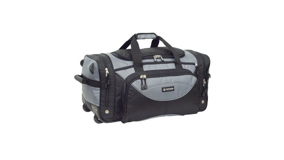 Outdoor Products OHare Rolling Travel Bag 206636
