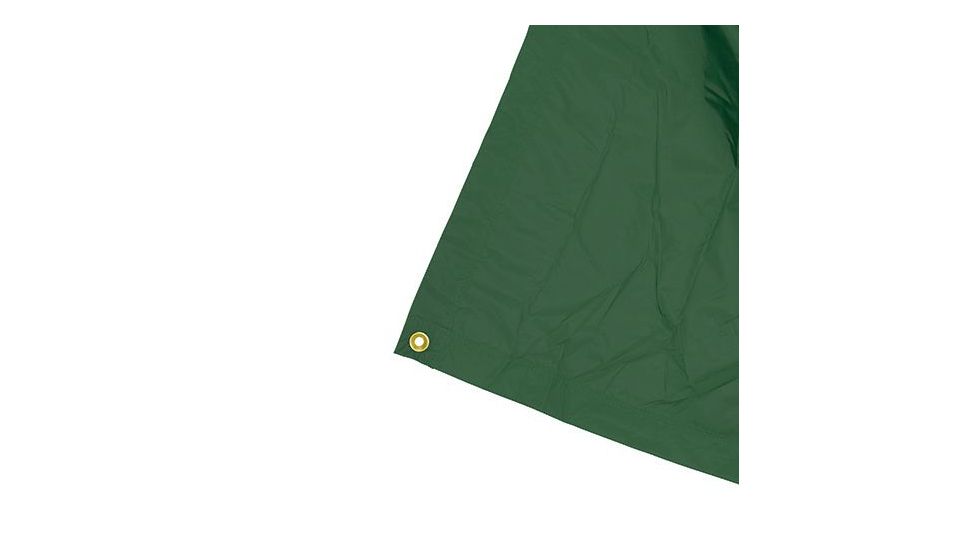 Outdoor Products Tarp, 7 X 9ft, Forest Green, Assorted, OP-27156
