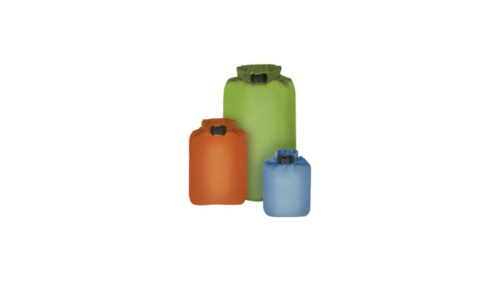 Outdoor Products Ultimate Dry Sack 3-Pack 153WM000OP
