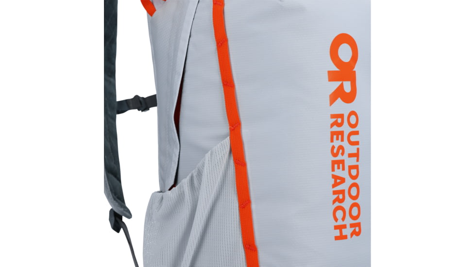 Outdoor Research Adrenaline Day Pack 20L - Plus, Titanium, 20 L, 3004461077222