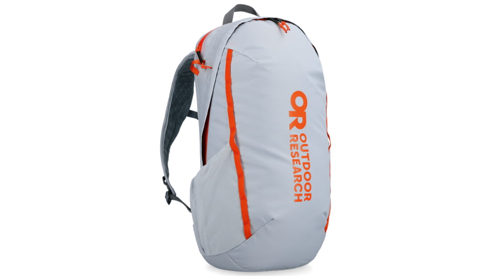Outdoor Research Adrenaline Day Pack 20L - Plus, Titanium, 20 L, 3004461077222