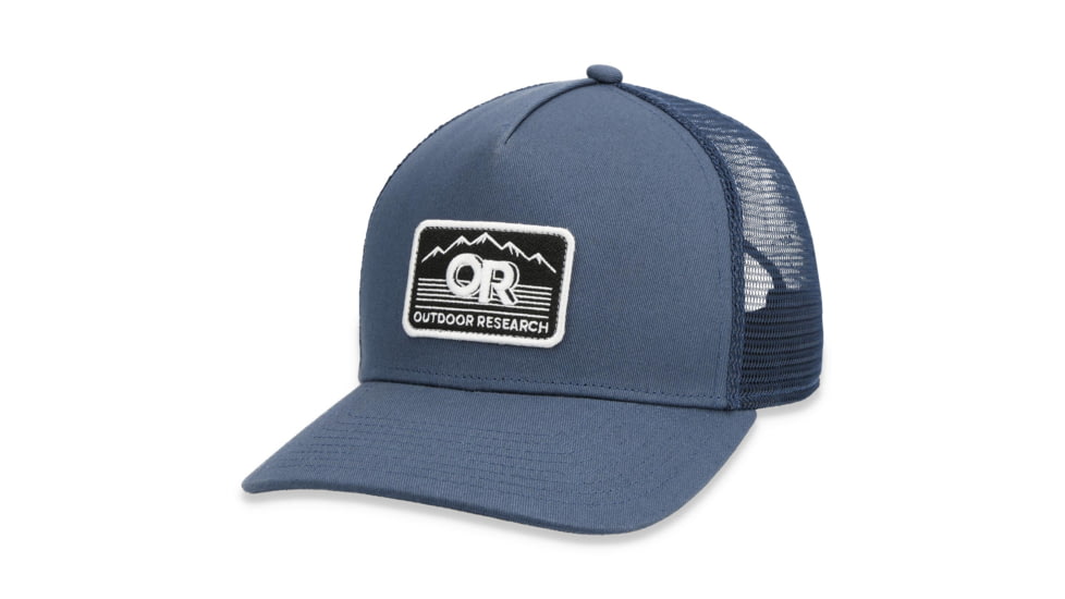 Outdoor Research Advocate Trucker Hi Pro Cap, Dawn, One Size, 3010052275222