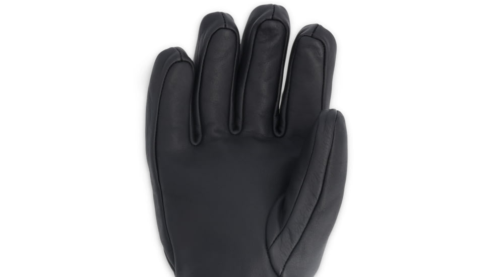 Outdoor Research Aksel Work Gloves, Black, Large, 2539530001008