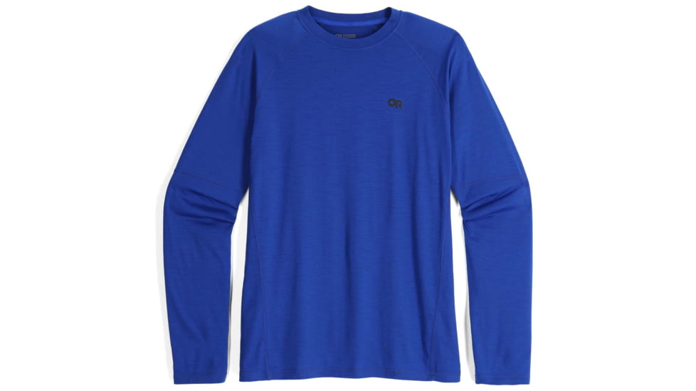 Outdoor Research Alpine Onset Merino 150 Crew - Mens, Topaz, 3XL, 2832112452011