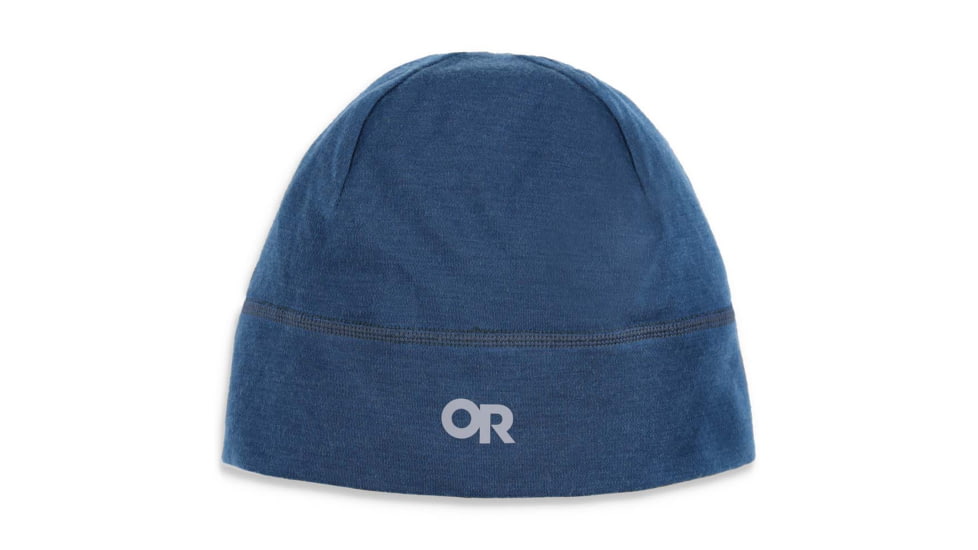 Outdoor Research Alpine Onset Merino 240 Beanie, Harbor, Small/Medium, 3004852447015