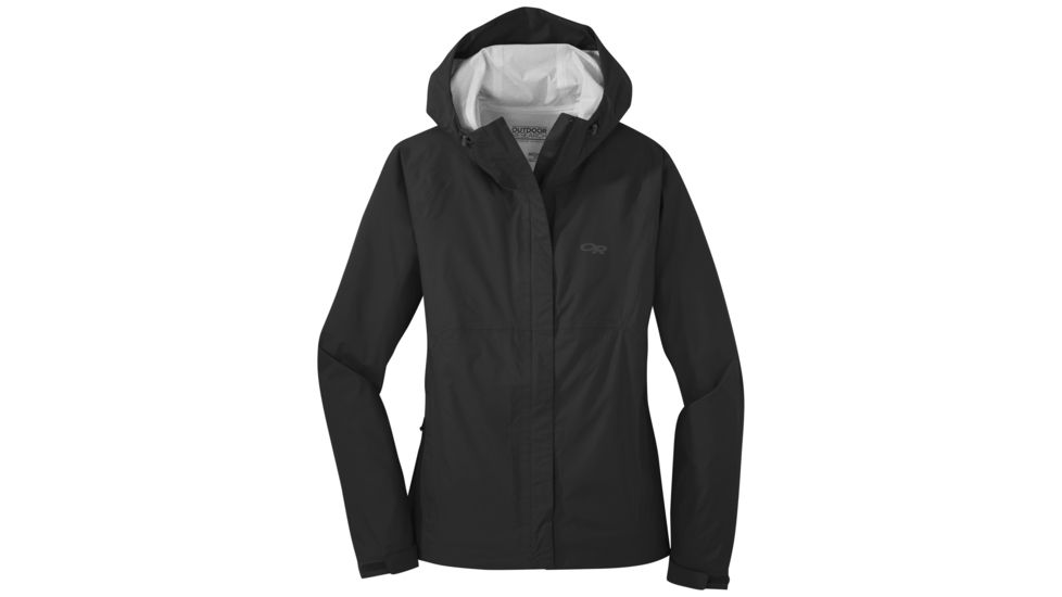Outdoor Research Apollo Jacket - Womens, Black, Extra Small, 2691850001005