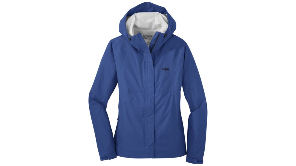 Outdoor Research Apollo Jacket - Womens, Lapis, Medium, 2691850280007