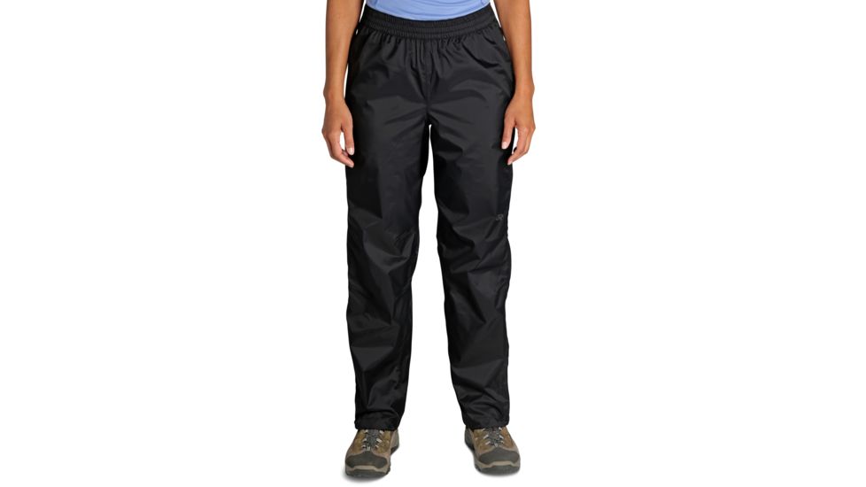 Outdoor Research Apollo Pants - Womens, Black, Extra Small, 2691860001005