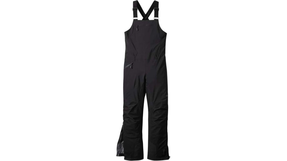 Outdoor Research Archangel Bibs - Womens, Black, Extra Small, 2775780001005