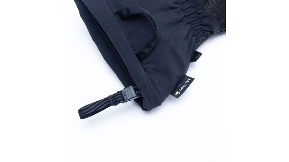 Outdoor Research Arete Modular Gore-Tex Gloves - Mens, Black, Medium, 3221620001007