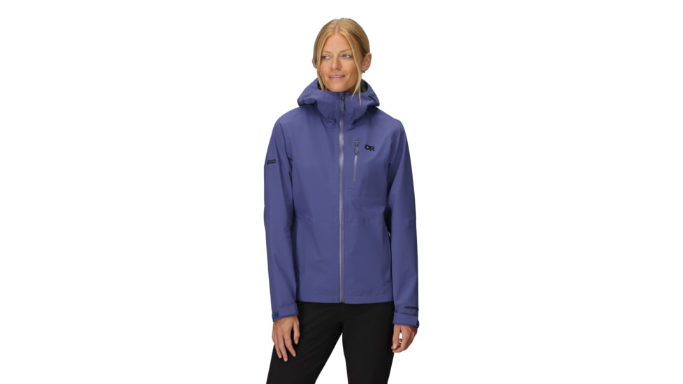 Outdoor Research Aspire 3L Jacket - Womens, Galactic, Small, 3221072855-S