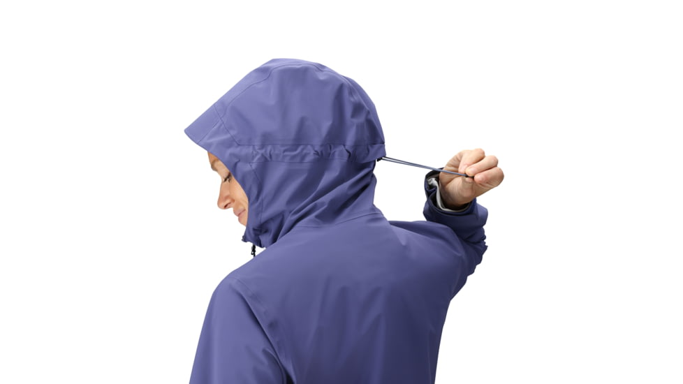 Outdoor Research Aspire 3L Jacket - Womens, Galactic, Small, 3221072855-S