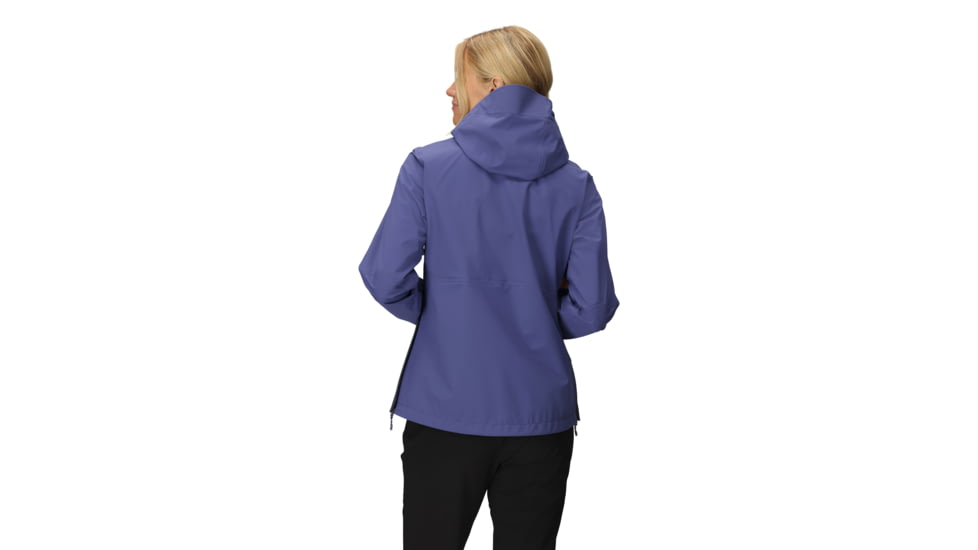 Outdoor Research Aspire 3L Jacket - Womens, Galactic, Small, 3221072855-S