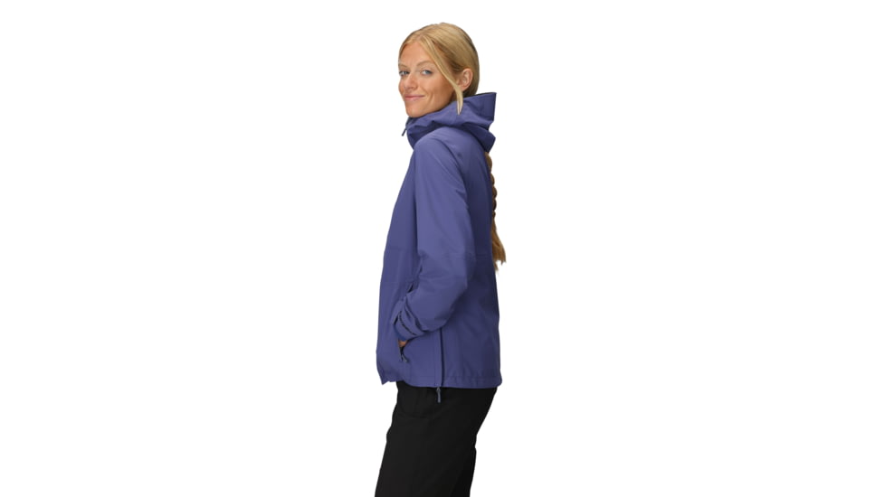 Outdoor Research Aspire 3L Jacket - Womens, Galactic, Small, 3221072855-S