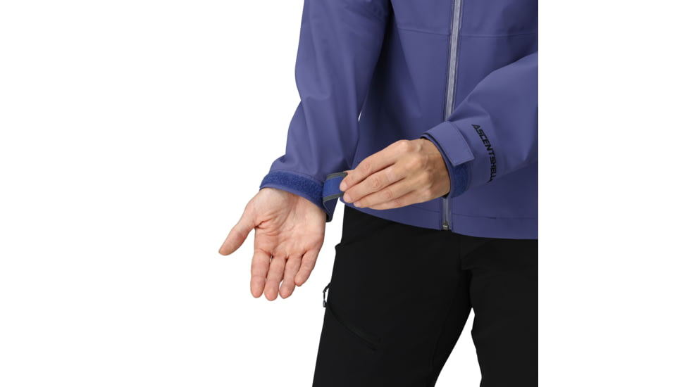 Outdoor Research Aspire 3L Jacket - Womens, Galactic, Small, 3221072855-S