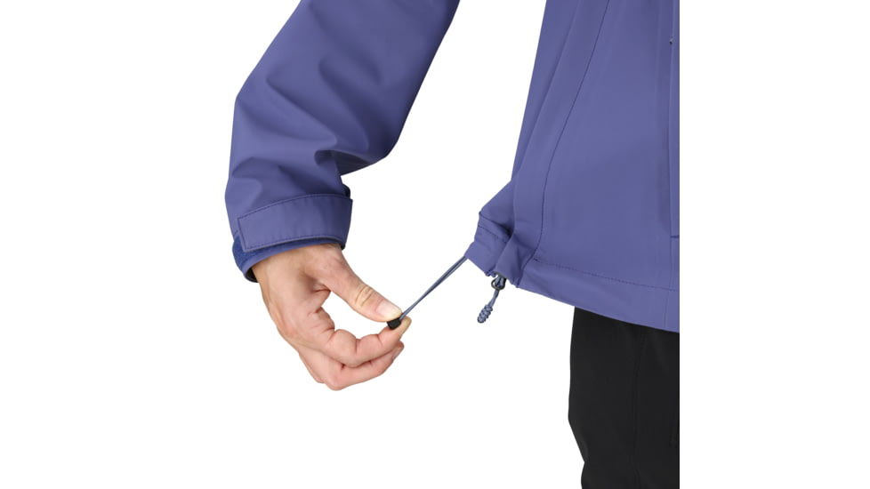 Outdoor Research Aspire 3L Jacket - Womens, Galactic, Small, 3221072855-S