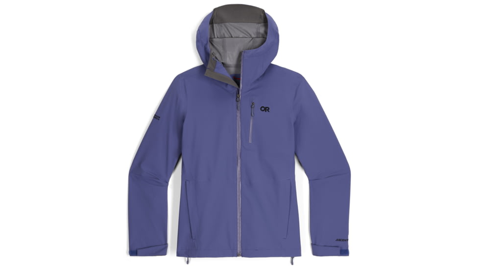 Outdoor Research Aspire 3L Jacket - Womens, Galactic, Small, 3221072855-S