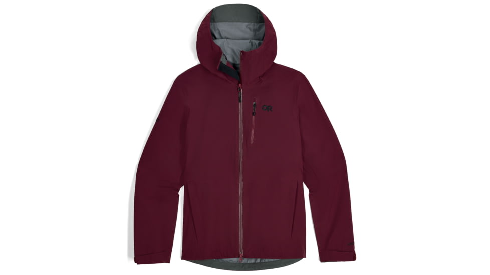 Outdoor Research Aspire 3L Jacket - Womens, Winterberry, Large, 3221072939008
