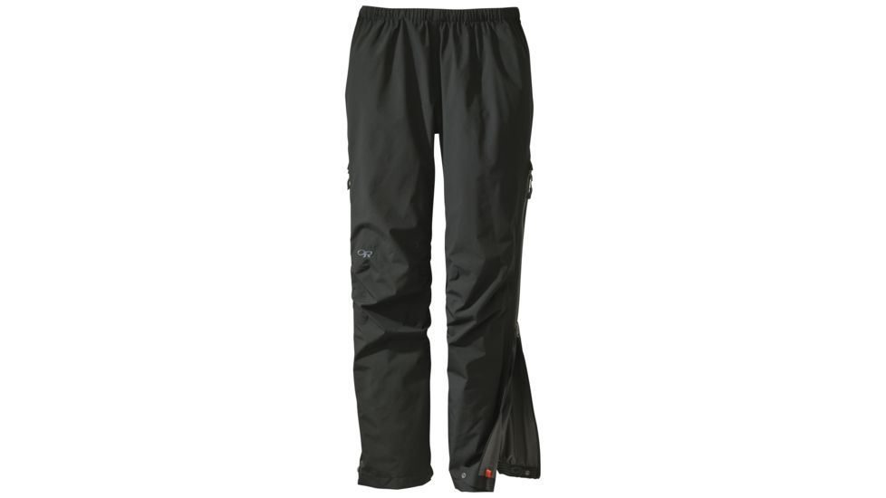 Outdoor Research Aspire Pants - Women's, Extra Large, 34 in Waist, 32.5 in Inseam, Black, 243795-black-XL
