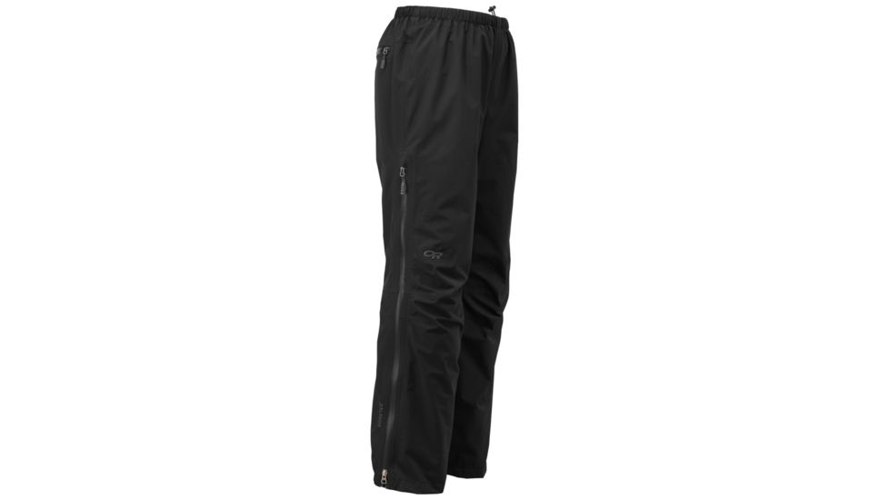 Outdoor Research Aspire Pants - Women's, Extra Large, 34 in Waist, 32.5 in Inseam, Black, 268100-0001009