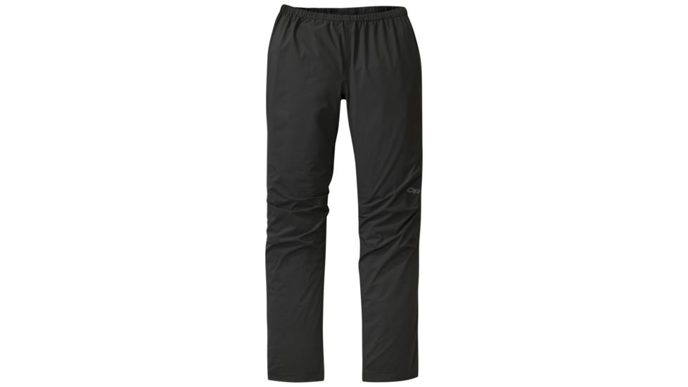 Outdoor Research Aspire Pants - Women's, Extra Large, 34 in Waist, 32.5 in Inseam, Black, 268100-0001009