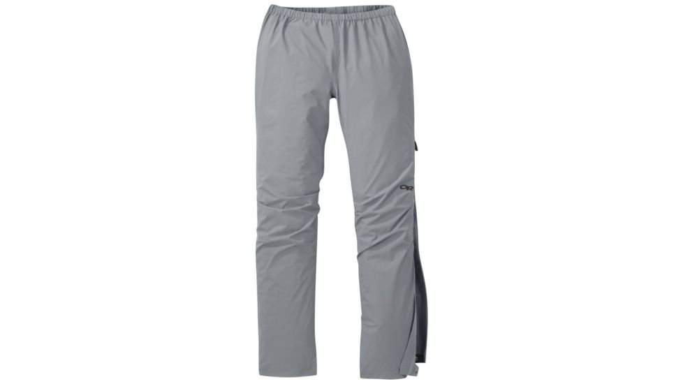 Outdoor Research Aspire Pants - Women's, Large, 31 in Waist, 31.5 in Inseam, Light Pewter, 2681001564008