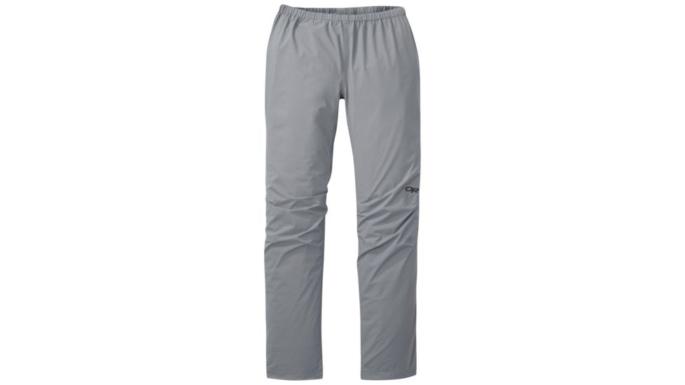 Outdoor Research Aspire Pants - Women's, Large, 31 in Waist, 31.5 in Inseam, Light Pewter, 2681001564008