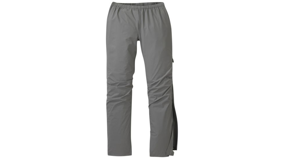 Outdoor Research Aspire Pants - Women's, Large, 31 in Waist, 31.5 in Inseam, Pewter, 268100-0008008