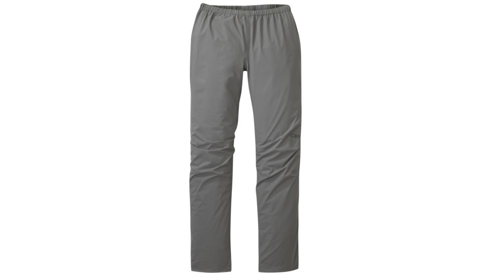 Outdoor Research Aspire Pants - Women's, Large, 31 in Waist, 31.5 in Inseam, Pewter, 268100-0008008